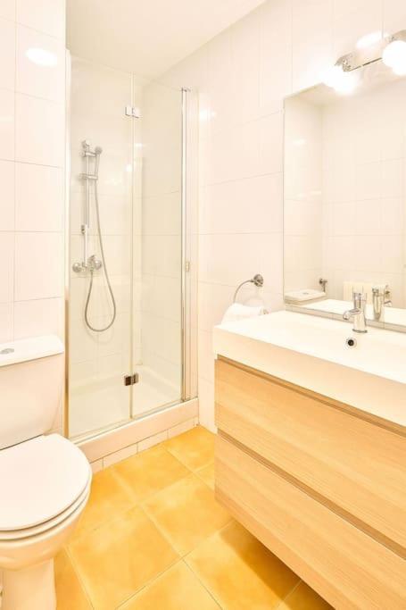 Alojamiento Van Dyck Centro Appartement Salamanca Buitenkant foto