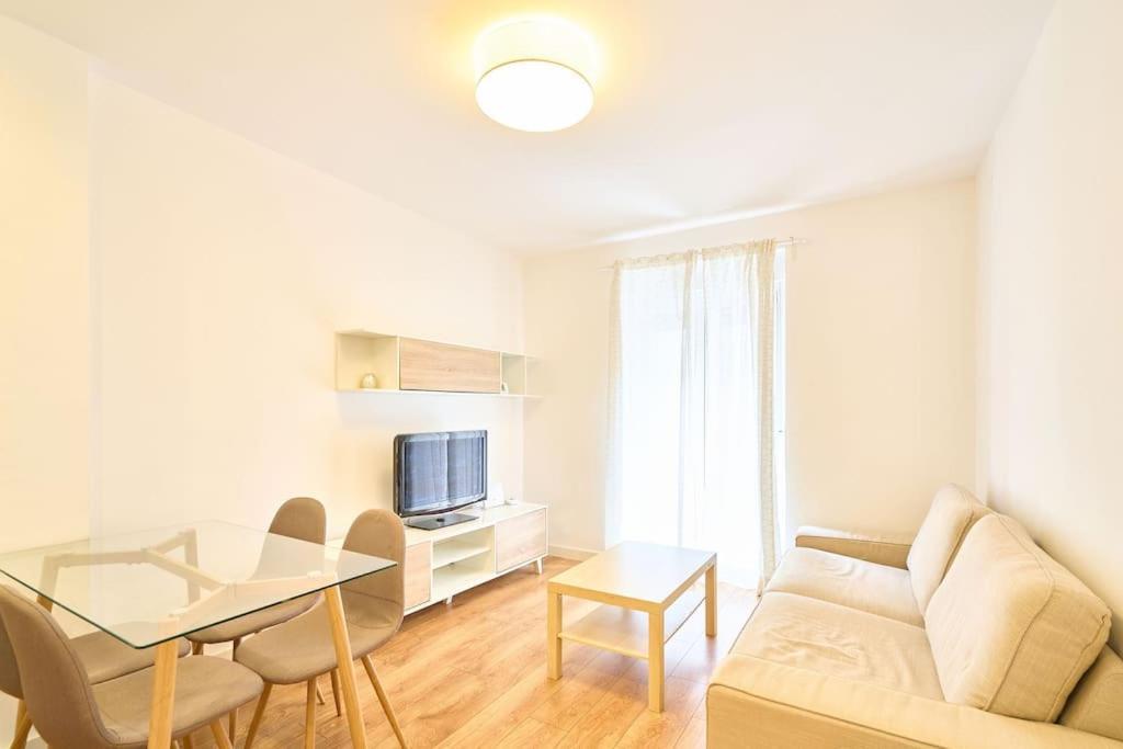 Alojamiento Van Dyck Centro Appartement Salamanca Buitenkant foto